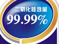 ߼(do)辧ͨ^(gu)(qun)T(mn)y(c)ԇ躬_(d)99.99% 